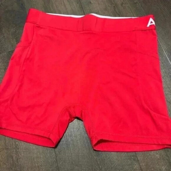 AYBL ATHLEISURE COMPRESSION SHORT XL - Picture 2 of 4